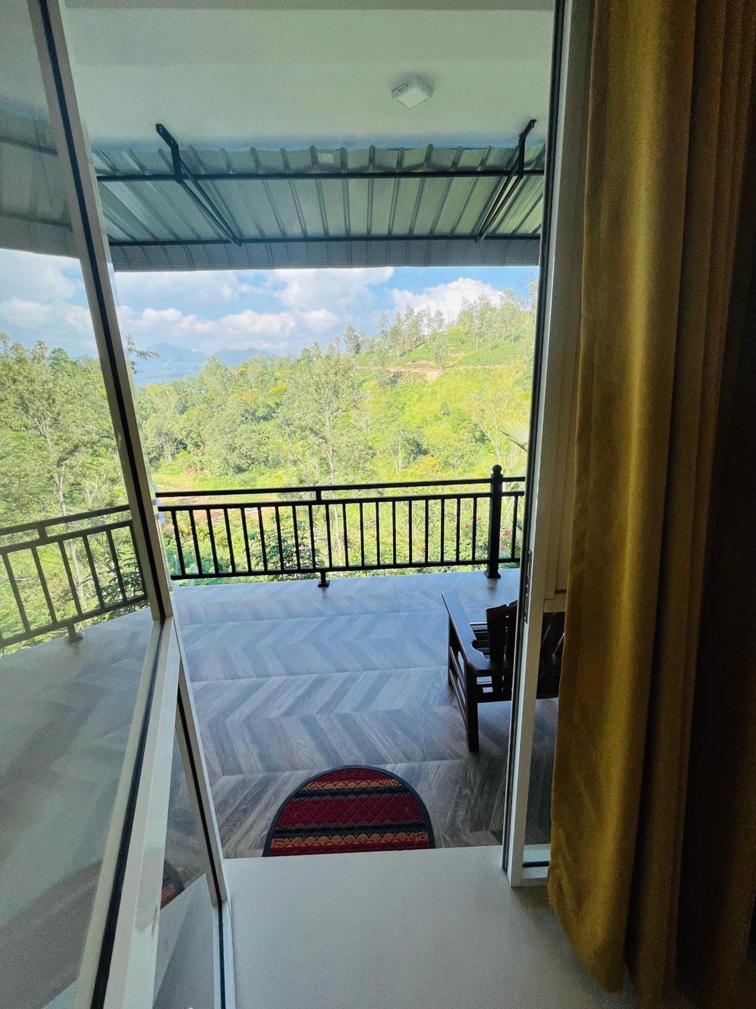 Viyanga Homestay Ella Exterior foto