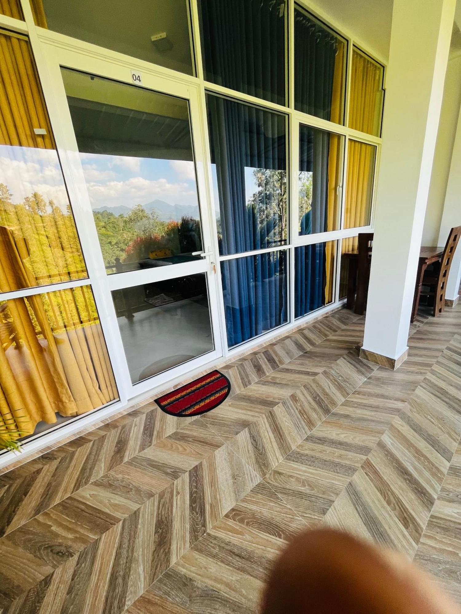 Viyanga Homestay Ella Exterior foto