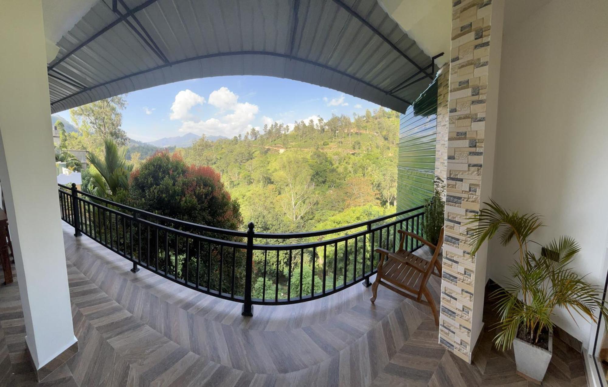 Viyanga Homestay Ella Exterior foto