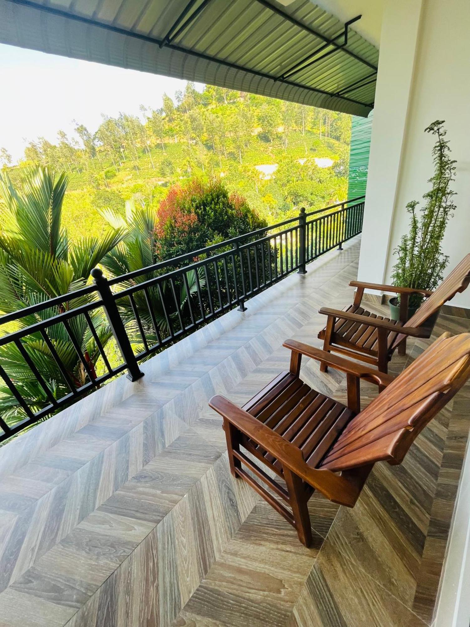 Viyanga Homestay Ella Exterior foto