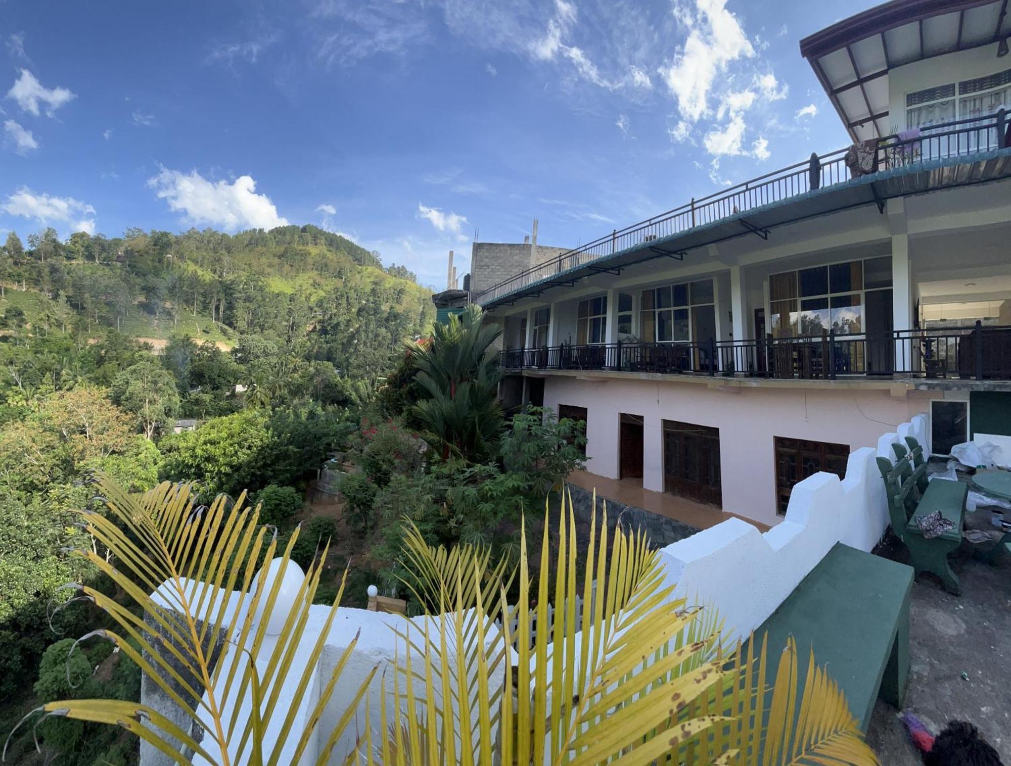 Viyanga Homestay Ella Exterior foto