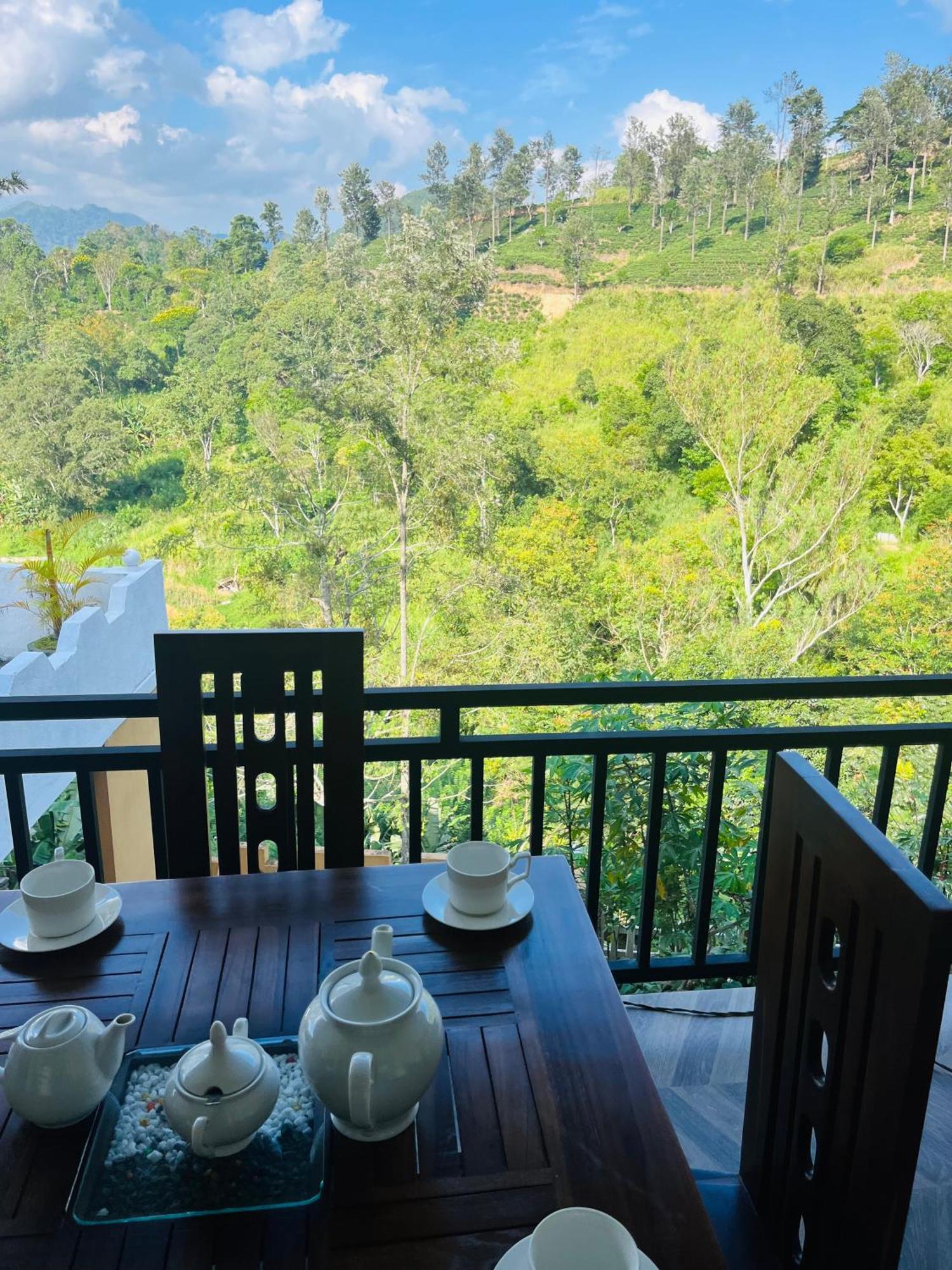 Viyanga Homestay Ella Exterior foto