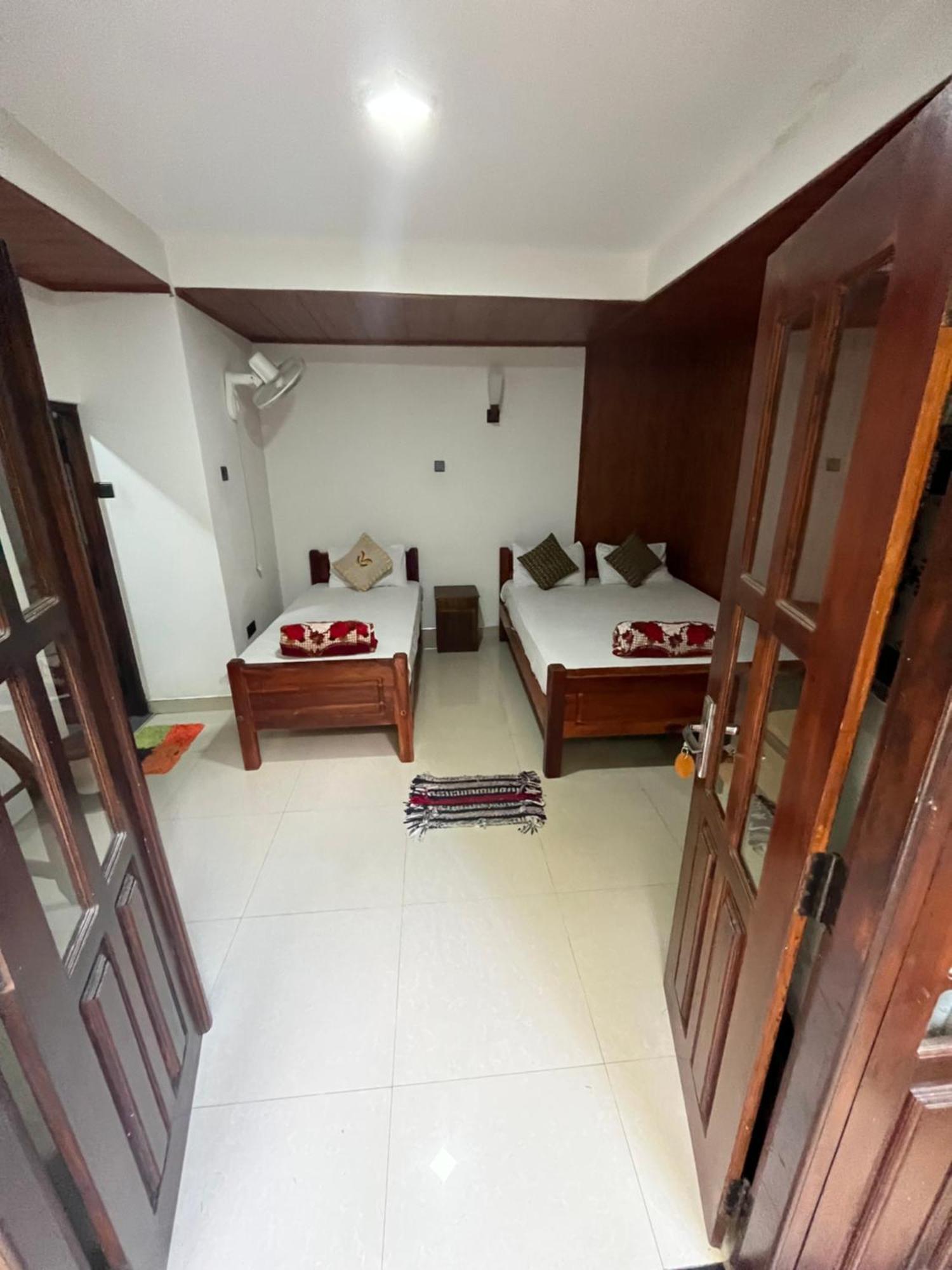 Viyanga Homestay Ella Exterior foto