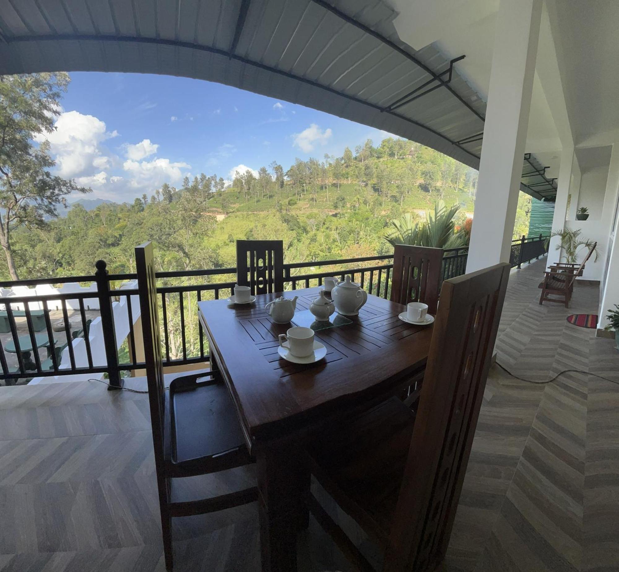 Viyanga Homestay Ella Exterior foto