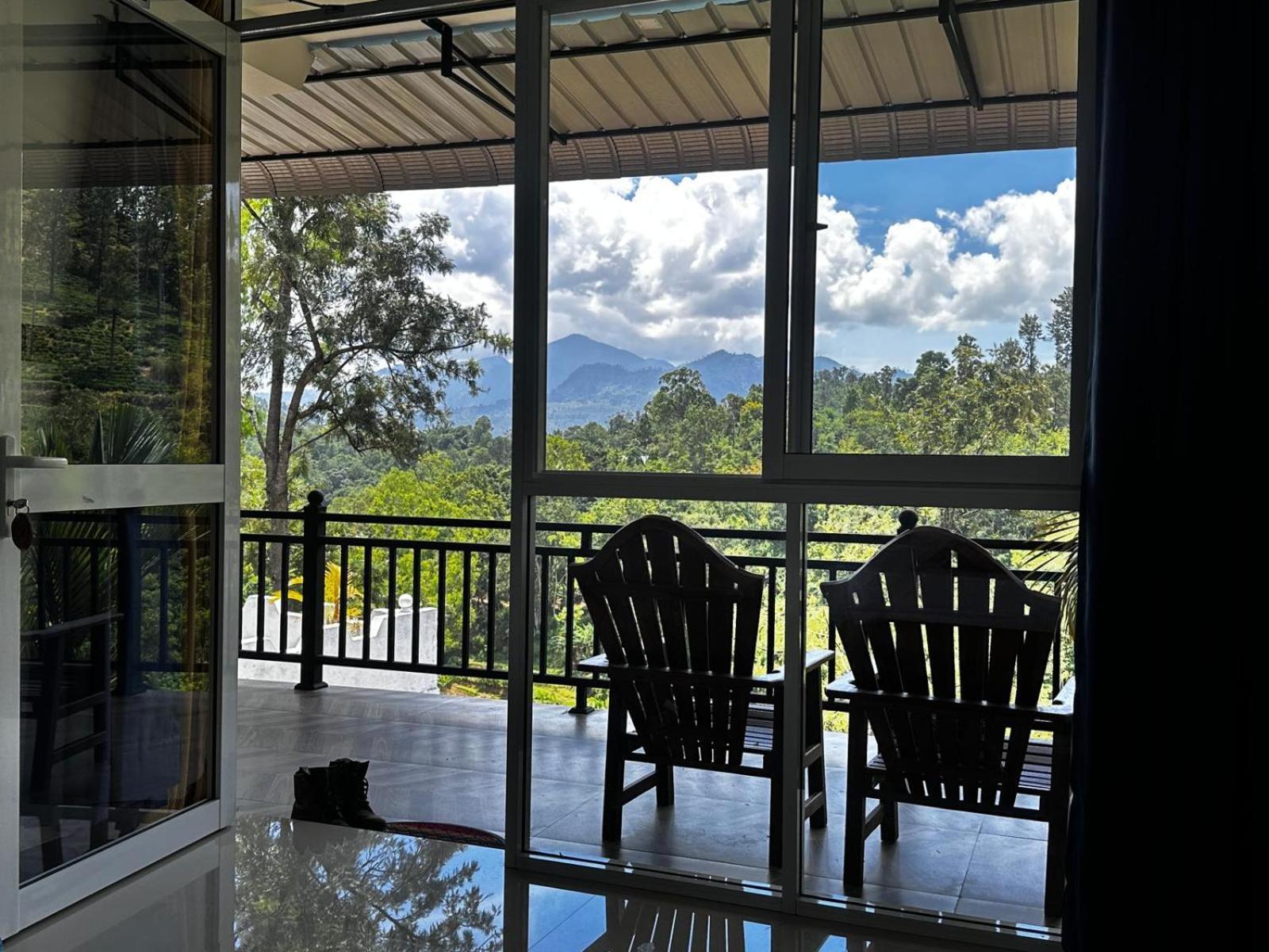 Viyanga Homestay Ella Exterior foto